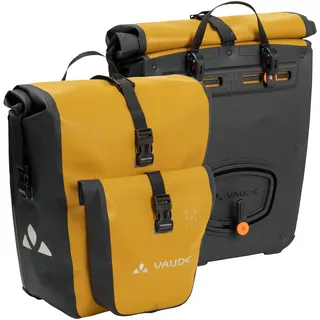 Rec Fahrradtasche (Größe 2x25.5L, gelb)