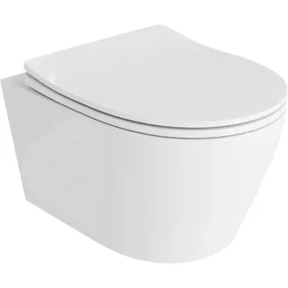 Lavita - Wand-wc Hänge Toilette Toilettenbecken