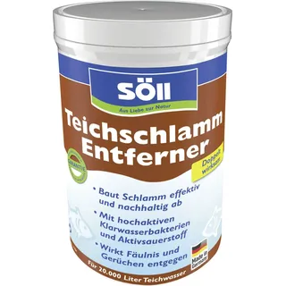 Söll TeichschlammEntferner 1 kg