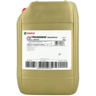 Castrol Transmax Universal LL 80W-90