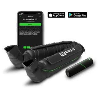 Reboots Go Lite Pants Beinmassagegerät