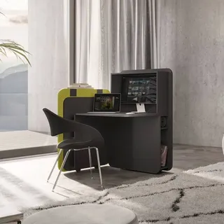 Mobiler Arbeitsplatz Level Up