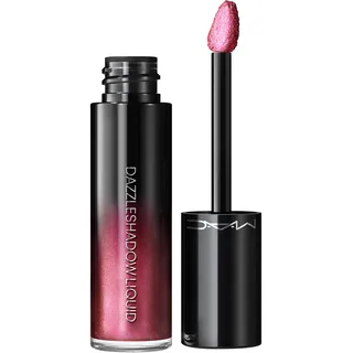 MAC Cosmetics Dazzleshadow Liquid Eyeshadow Flüssiges Lidschatten Farbton Fuschia Future 4 ml