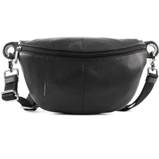 Mandarina Duck Mellow Leather Bumba nero