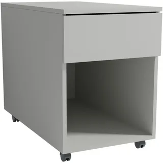 VCM Dalosa Rollcontainer 70 cm x 39 cm x 55 cm grau