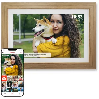 Denver Frameo PFF-1543LW 39,6cm (15,6 )