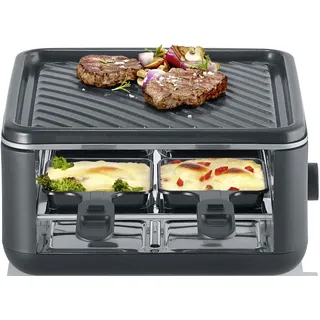 Severin RG 2360 Mini-Raclette-Grill 4 Personen 800 W