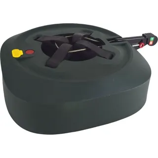 X-MAS Art Collection Christbaumständer - Ø 34cm, mit Hebeltechnik
