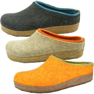 HAFLINGER Grizzly Kris Beige 39