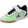 J-SI White/Neon Green 35