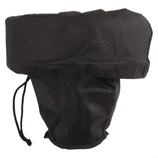 Schwimmender Pflanzkorb mit 25 cm Durchmesser, mit Material für Teich- und Wassergarten, entworfen, um zu schwimmen und Wurzeln vor Fischstörungen zu schützen