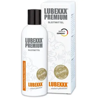 LubeXXX Original Gleitmittel v. Ärzten empfohlen 150 ml