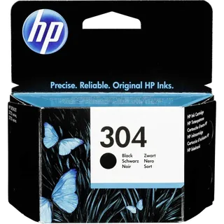 HP 304 schwarz