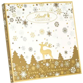 Lindt Goldstücke Adventskalender 2021