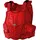 Flex Solid Red M/L
