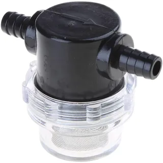 KHZen 1/2 "Gartenwässerung Schlauchfilter Landwirtschaftliche Bewässerung Verunreinigung Vorfilter Aquarium Wasserpumpenfilter 50 Mesh Sieb