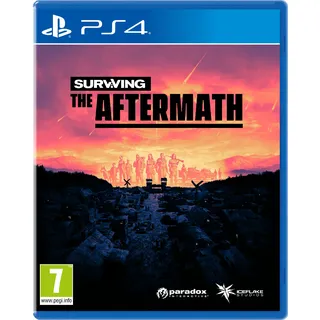 Paradox Interactive Surviving The Aftermath - Sony PlayStation 4 - Überleben - PEGI 7