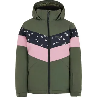 Protest PRTFUGY JR Skijacke Botanic Green 176
