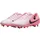 pink foam/schwarz 45