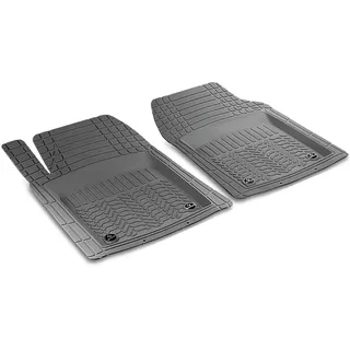 Universal Gummi Fußmatten Set (2-tlg) für VW T7 Multivan