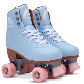 Apollo Rollschuhe Kinder Classic Roller Retro