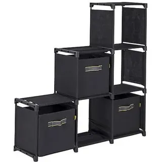 Bo-Camp Campingschrank Troutman Schwarz