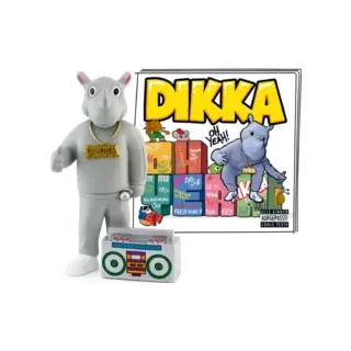 Tonies DIKKA - Oh Yeah!