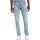 s 512 Taper Jeans in hellblauer Stone Waschung W38 L34