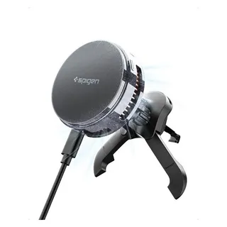 SPIGEN EV25MFAQ Magnetische MagSafe-Lüftungshalterung fürs Auto