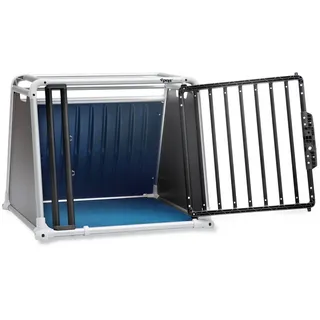 4pets Dog Box ECO 4 S BLACK H66xB81,5xT73,5cm
