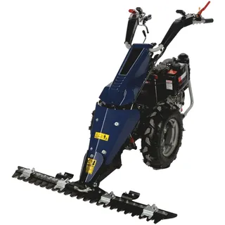 BullMach Chimera 400 D - Mehrzweckgerät Balkenmäher - Diesel-Motor 418ccm