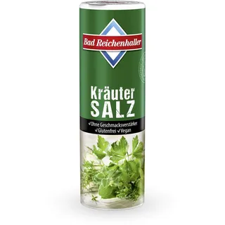 Bad Reichenhaller Kräutersalz Weiß-grün, 300 g