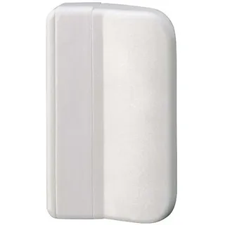 HOPPE Ziehgriff ohne Steg 70mm signalweiß K435