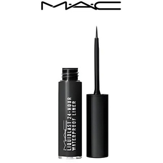 MAC Liquidlast 24-Hour Waterproof Liner point black