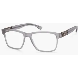 Eyewear Ic! Berlin Meta 55 17 145 Sky Grey Made In Germany 100% Authentic