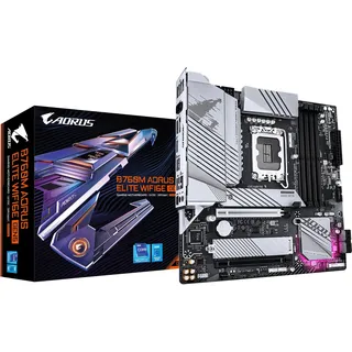 Gigabyte B760M AORUS Elite WIFI6E Gen5
