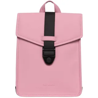 Bold Banana Rucksack Envelope rosa / schwarz