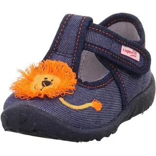 superfit Hausschuh SPOTTY DUNKELBLAU 8060, 20