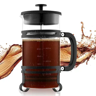 Vevor French Press 1 L Schwarz
