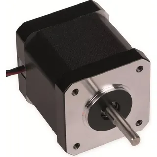 Joy-It Schrittmotor NEMA17-06 0.59 Nm 2 A 2 A Wellen-Durchmesser: 5 mm