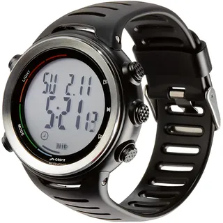 CRIVIT Herzfrequenzmessuhr mit Schrittzähler