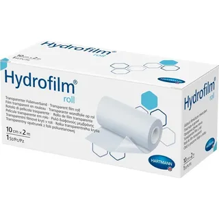 Hartmann Hydrofilm roll wasserdichter Folienverb.10 cmx2 m