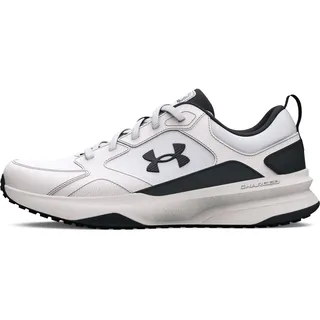 Under Armour Charged Edge Fitnessschuhe Herren 100 white/white/black 42.5