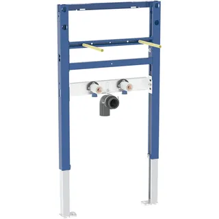 Geberit Duofix Vorwand-Element für Waschtisch 82 - 98 cm Standarmatur