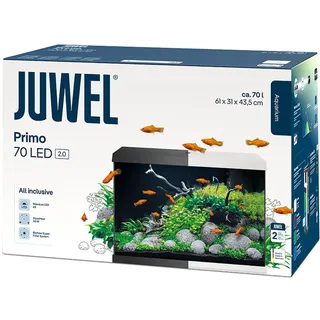 JUWEL AQUARIUM Primo 70 2.0 schwarz