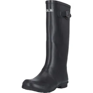 Mols Welly Gummistiefel Schwarz 42