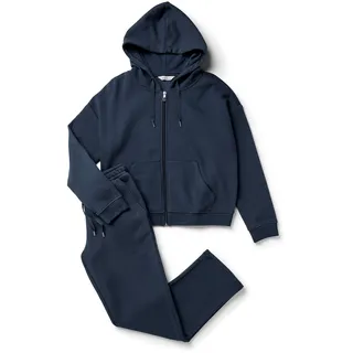 Tchibo - Hausanzug - Damen - Gr. S - dunkelblau