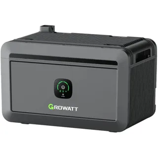 Growatt NOAH 2000 Solarspeicher für Balkonkraftwerk