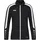 Polyesterjacke schwarz 40