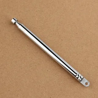 hochwertig Antenne Ersatz Teleskopantenne für FM Radio DAB